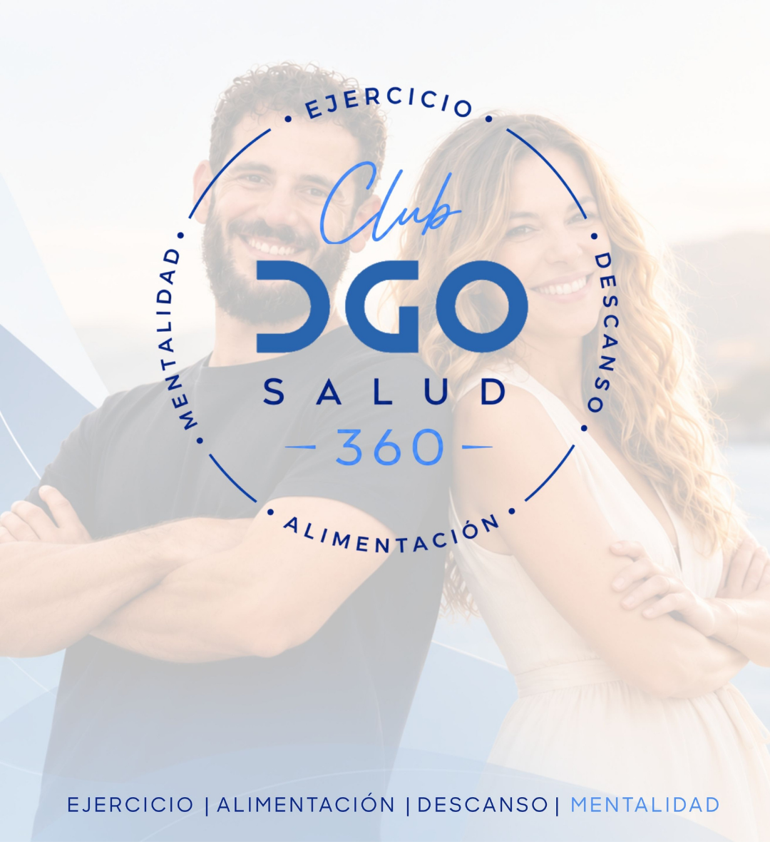 CLUB DGO SALUD 360º __ Pago Trimestral